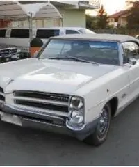 Pontiac Bonneville Pontiac Catalina convertibile 1966 v8 automatica Pontiac Bonneville Pontiac Catalina convertibile 1966 v8 automatica