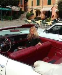 Pontiac Bonneville Pontiac Catalina convertibile 1966 v8 automatica