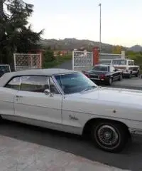 Pontiac Bonneville Pontiac Catalina convertibile 1966 v8 automatica Pontiac Bonneville Pontiac Catalina convertibile 1966 v8 automatica