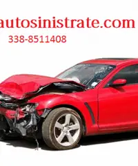 acquisto auto sinistrate incidentate con motore fuso Ancona acquisto auto sinistrate incidentate con motore fuso Ancona
