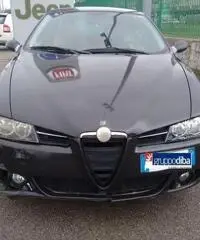 Alfa Romeo 156 alfa romeo 1.9 jtd sportwagon exclusive (2004/06 - 2006/01)