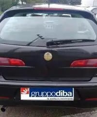 Alfa Romeo 156 alfa romeo 1.9 jtd sportwagon exclusive (2004/06 - 2006/01)