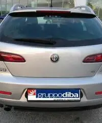 Alfa Romeo 159 alfa romeo 1.9 jtdm 150cv sw progression (2009