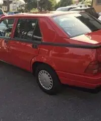 Alfa Romeo 75 1.6 IE cat ***ASI***