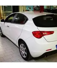 ALFA ROMEO Giulietta 1.6 JTDm-2 105 CV Progression rif. 7139461 ALFA ROMEO Giulietta 1.6 JTDm-2 105 CV Progression rif. 7139461