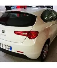 ALFA ROMEO Giulietta 1.6 JTDm-2 105 CV Progression rif. 7139461 ALFA ROMEO Giulietta 1.6 JTDm-2 105 CV Progression rif. 7139461