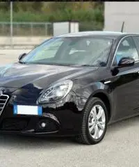 ALFA ROMEO Giulietta 2.0 JTDm-2 140 CV NAVI 37000 KM ! DISTINCTIVE rif. 7195012 ALFA ROMEO Giulietta 2.0 JTDm-2 140 CV NAVI 37000 KM ! DISTINCTIVE rif. 7195012