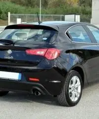 ALFA ROMEO Giulietta 2.0 JTDm-2 140 CV NAVI 37000 KM ! DISTINCTIVE rif. 7195012 ALFA ROMEO Giulietta 2.0 JTDm-2 140 CV NAVI 37000 KM ! DISTINCTIVE rif. 7195012