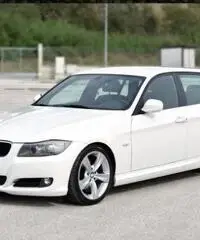 BMW 320 D 184 CV TOURING ATTIVA XENO PELLE 18 STEPTRONIC rif. 7195014 BMW 320 D 184 CV TOURING ATTIVA XENO PELLE 18 STEPTRONIC rif. 7195014