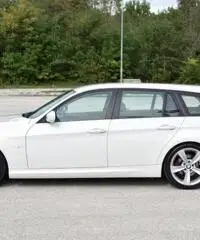 BMW 320 D 184 CV TOURING ATTIVA XENO PELLE 18 STEPTRONIC rif. 7195014 BMW 320 D 184 CV TOURING ATTIVA XENO PELLE 18 STEPTRONIC rif. 7195014