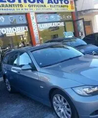 BMW 320 Serie 3   (E90/E91)  cat Touring Attiva BMW 320 Serie 3   (E90/E91)  cat Touring Attiva