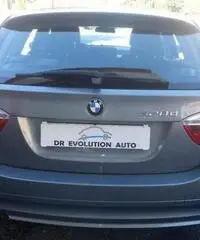 BMW 320 Serie 3   (E90/E91)  cat Touring Attiva BMW 320 Serie 3   (E90/E91)  cat Touring Attiva