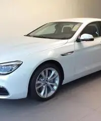 BMW Serie 6 640d xdrive gran coupe BMW Serie 6 640d xdrive gran coupe