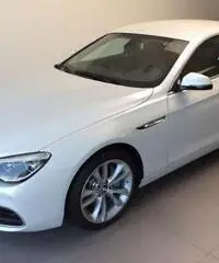 BMW Serie 6 640d xdrive gran coupe BMW Serie 6 640d xdrive gran coupe