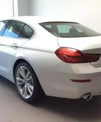 BMW Serie 6 640d xdrive gran coupe BMW Serie 6 640d xdrive gran coupe