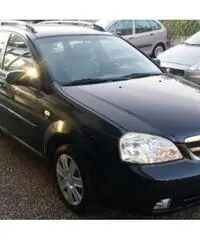 CHEVROLET Nubira 1.6 16V Station Wagon SX GPL Eco Logic rif. 6042748