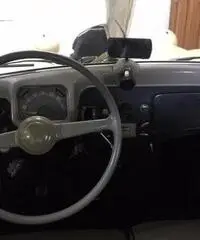 Citroen Altro Traction Avant  **TARGA ORO ASI***