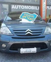 Citroen C3 1.4 Elegance Bi Energy Metano Citroen C3 1.4 Elegance Bi Energy Metano