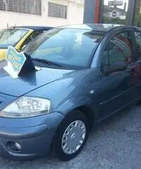 Citroen C3 1.4 Elegance Bi Energy Metano Citroen C3 1.4 Elegance Bi Energy Metano