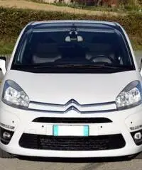 CITROEN C4 Picasso 1.6 e-HDi NAVI XENO 110 CV  CMP6 EXCLUSIVE rif. 7191970