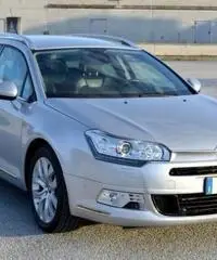 CITROEN C5 2.0 HDi 160 AUT. EXECUTIVE TOURER XENON PELLE NAVI rif. 7123043