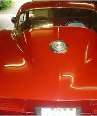 CORVETTE C2 STING RAY COUPE' rif. 6919544