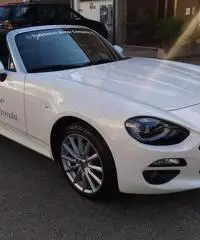 FIAT 124 Spider  1.4 m.air Lusso rif. 7171908
