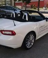 FIAT 124 Spider  1.4 m.air Lusso rif. 7171908
