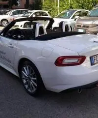 FIAT 124 Spider  1.4 m.air Lusso rif. 7171908
