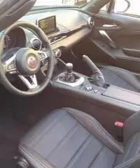 FIAT 124 Spider  1.4 m.air Lusso rif. 7171908 FIAT 124 Spider  1.4 m.air Lusso rif. 7171908