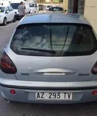 FIAT Bravo/Brava bravo fiat bravo 1.9 turbodiesel cat 100 gt (1998/02 - 1998/10)