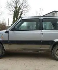 FIAT PANDA 4X4 FIAT PANDA 4X4