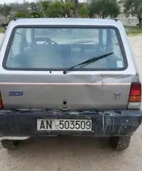 FIAT PANDA 4X4 FIAT PANDA 4X4