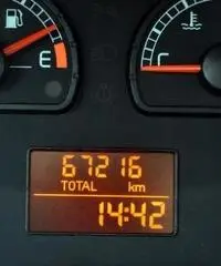 FIAT Punto 1.2 BENZINA / METANO 5 PORTE 67.000 KM REALI rif. 7195009