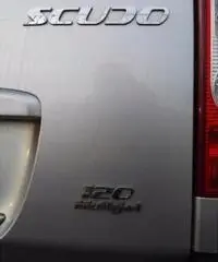 FIAT Scudo 2.0 MJT/120 8 posti rif. 7187578