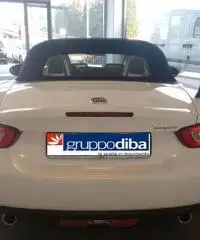 FIAT Spider 124 -1.4 m-air 140cv lusso