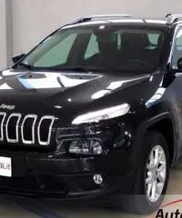 JEEP CHEROKEE 2.0 MJT2 LONGITUDE 4X4 170 CV Cambio automatico 9 marce