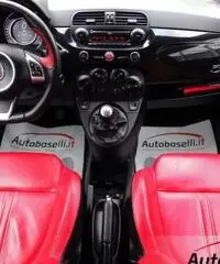 ABARTH 595 1.4 TJET TURISMO 160 CV