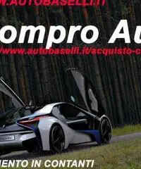 ACQUISTIAMO AUTO USATE PAGAMENTO IN CONTANTI
