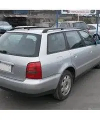 Audi A4 Avant 1.8 CAT