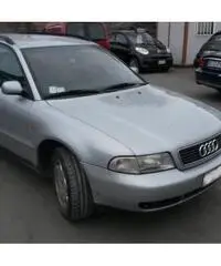 Audi A4 Avant 1.8 CAT