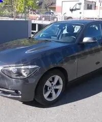BMW 120 d 5p. Sport rif. 6475873 BMW 120 d 5p. Sport rif. 6475873