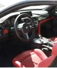 BMW M4 Performance