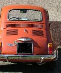 Fiat 500 L 1970