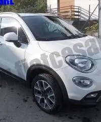 FIAT 500X 2.0 MultiJet 140 CV 4x4 Cross rif. 6909158 FIAT 500X 2.0 MultiJet 140 CV 4x4 Cross rif. 6909158
