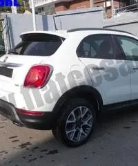 FIAT 500X 2.0 MultiJet 140 CV 4x4 Cross rif. 6909158 FIAT 500X 2.0 MultiJet 140 CV 4x4 Cross rif. 6909158