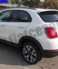 FIAT 500X 2.0 MultiJet 140 CV 4x4 Cross rif. 6909158 FIAT 500X 2.0 MultiJet 140 CV 4x4 Cross rif. 6909158