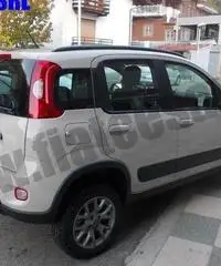 FIAT Panda 1.3 MJT 95 CV S&S 4x4 rif. 7092988