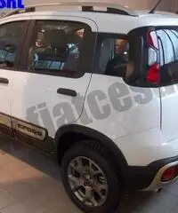 FIAT Panda Cross 0.9 TwinAir Turbo S&S 4x4 rif. 7012442