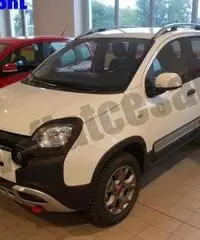 FIAT Panda Cross 0.9 TwinAir Turbo S&S 4x4 rif. 7012442